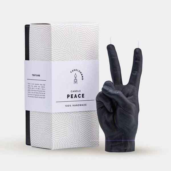 Image du produit Candle Hand Victoire (1 pcs)