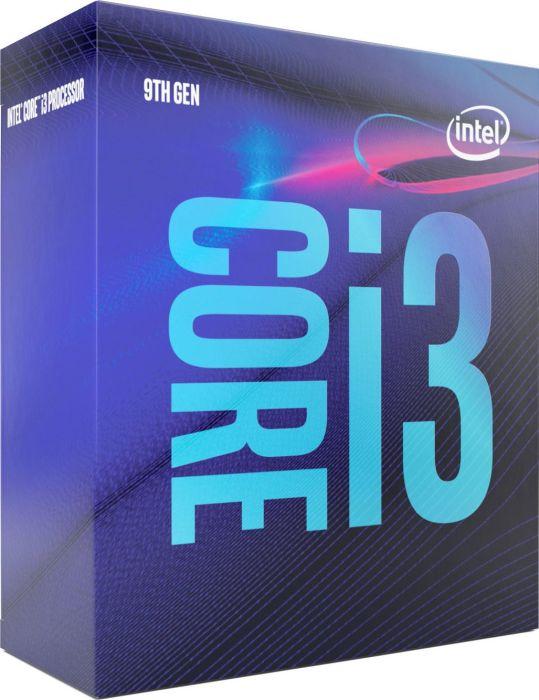 Immagine prodotto Intel Core i3-9100 (LGA 1151, 3.60 GHz, 4 -Core)