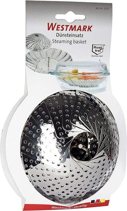 Produktbild Westmark Dünsteinsatz (26 cm, Metall)