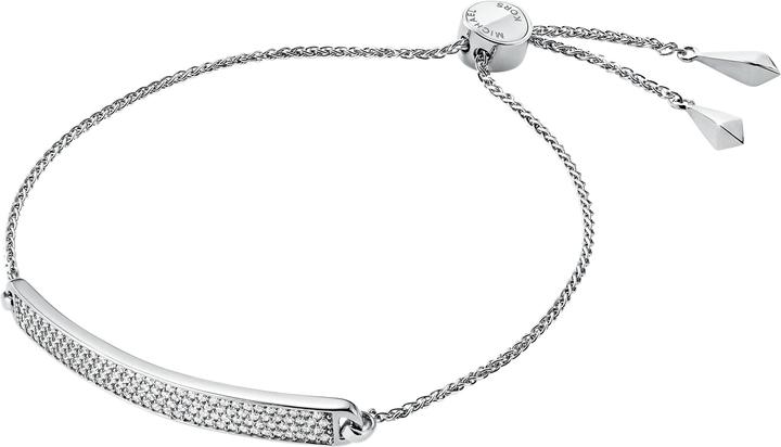 Michael Kors Premium (17.50 cm, Silber)