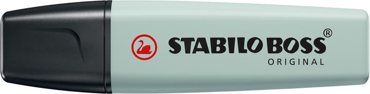 Image du produit STABILO BOSS NATURE COLORS - Marqueurs lumineux (Vert terre, 5 mm, 1 x)