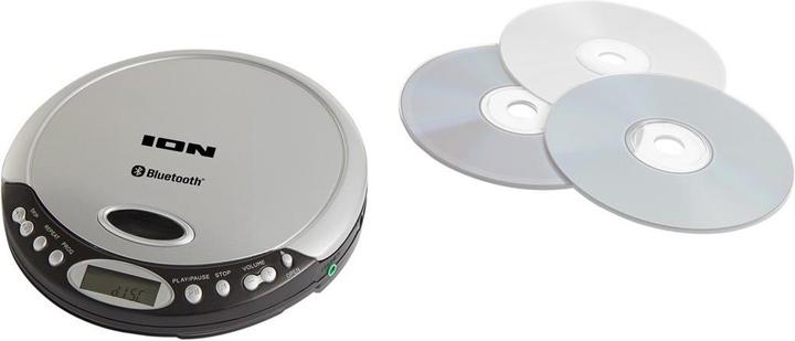 Immagine prodotto ION Audio CD ION Air