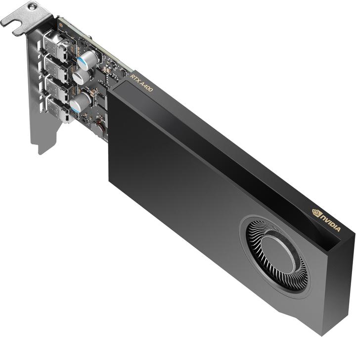 Immagine prodotto HP NVIDIA PH x4xx 3mDP (4 GB)