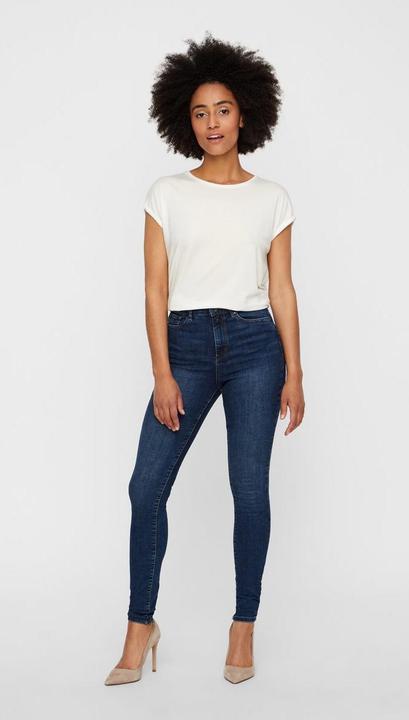 Actual product image Vero Moda VMSOPHIA High Waist Skinny Fit Jeans (32)