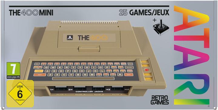Immagine prodotto Retro Games THE400 Mini