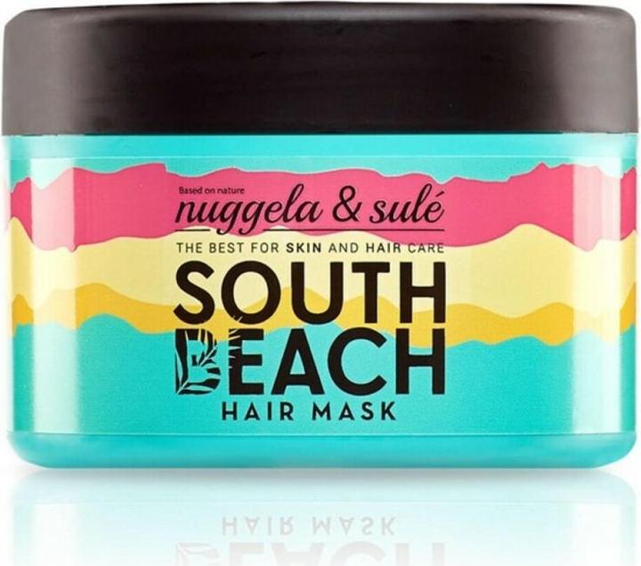 Immagine prodotto Nuggela & Sulé SOUTH BEACH mascarilla capilar 250 ml (250 ml)