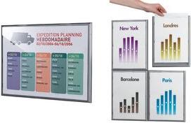 Produktbild Paperflow Info-Display (A3)