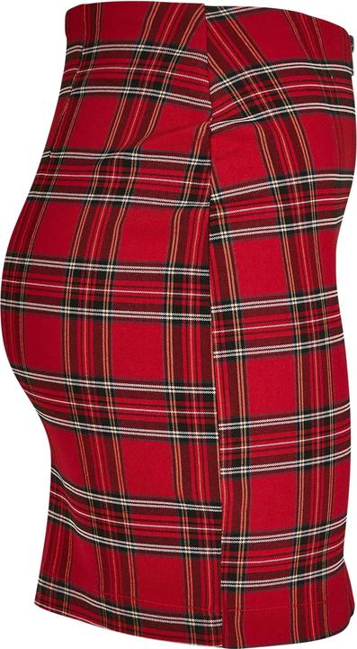Immagine prodotto Urban Classics Gonna corta da donna a quadri (XS)