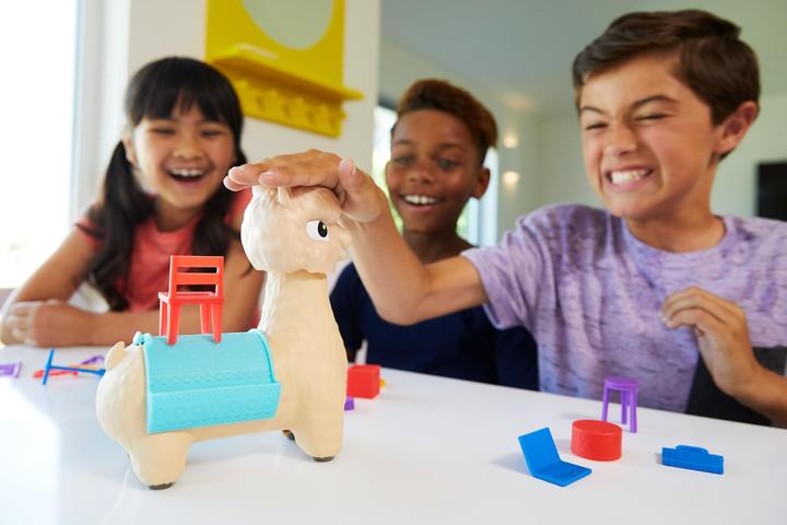 Produktbild Mattel Games Tschaka, Alpaka (Italienisch, Französisch, Deutsch)
