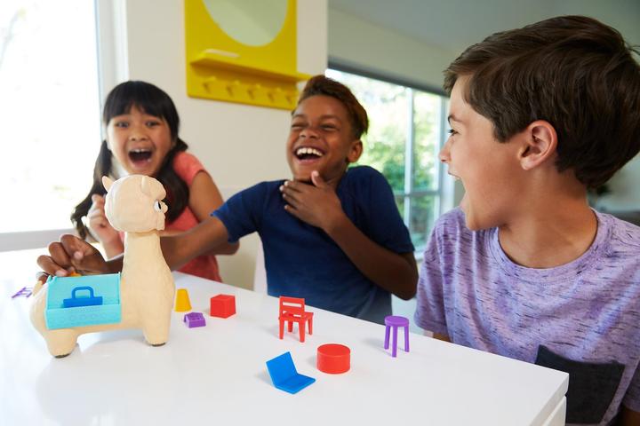 Produktbild Mattel Games Tschaka, Alpaka (Italienisch, Französisch, Deutsch)
