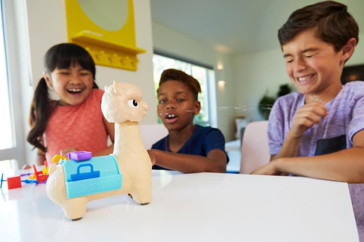 Produktbild Mattel Games Tschaka, Alpaka (Italienisch, Französisch, Deutsch)