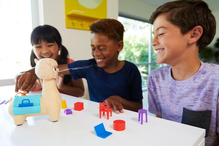 Produktbild Mattel Games Tschaka, Alpaka (Italienisch, Französisch, Deutsch)