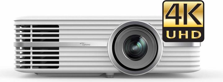 Actual product image Optoma Uhd300x (4K, 2200 lm, 1.21 - 1.59:1)