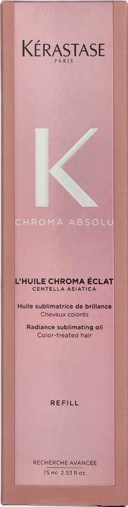 Image du produit Kérastase Huile Cicagloss Refill (75 ml)