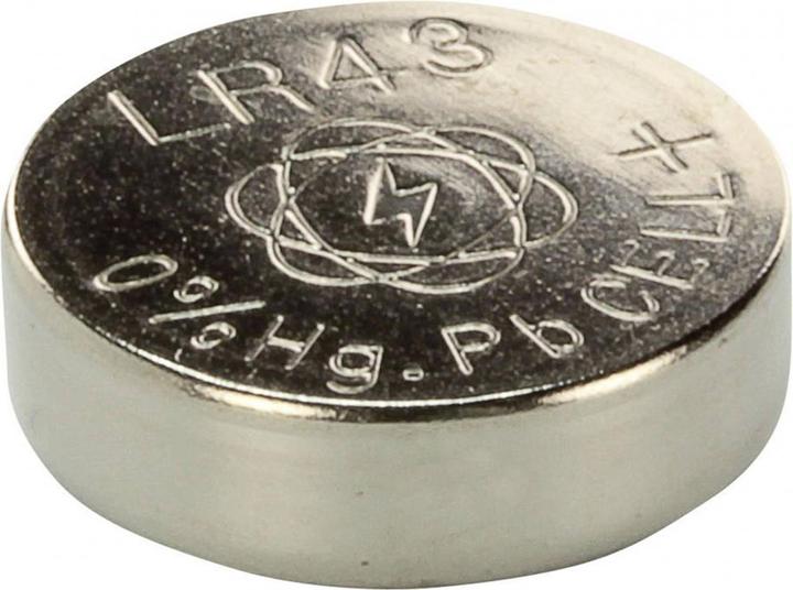 Produktbild Ansmann Alkaline LR43 (1 Stk., LR43)