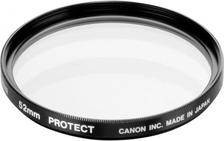 Actual product image Canon UV filter (52 mm, Protection filter, 52 mm)