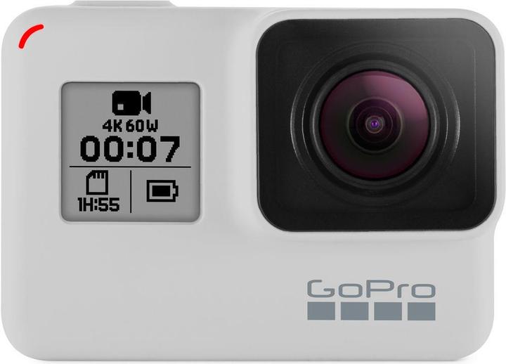 Produktbild GoPro Hero 7 Limited Edition (60p, 4K, WLAN)