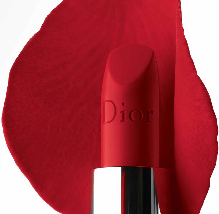 Image du produit Dior Rouge Mat Refill No 999 (999)
