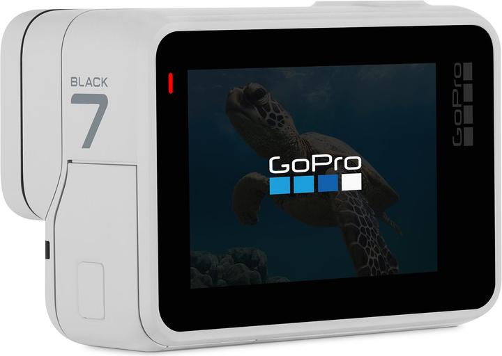 Produktbild GoPro Hero 7 Limited Edition (60p, 4K, WLAN)
