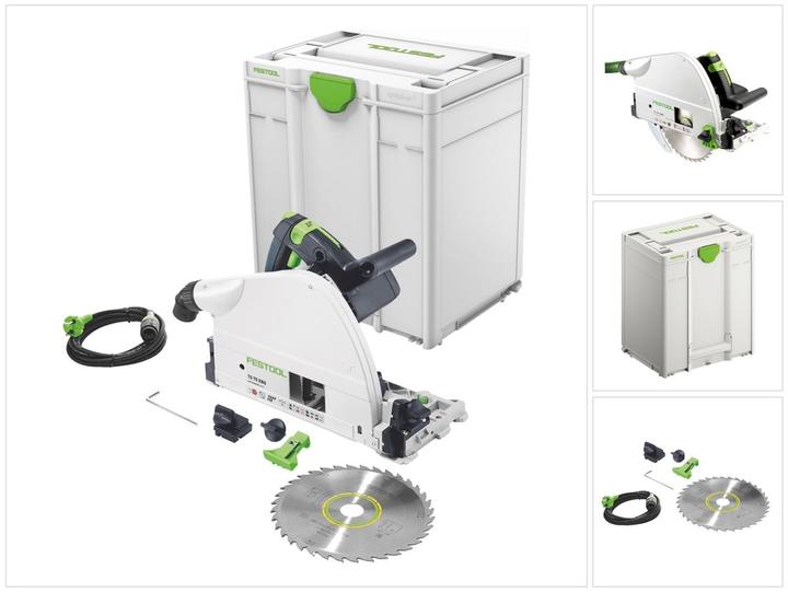 Festool TS 75 EBQ-Plus