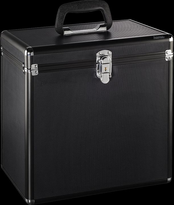 Actual product image Hama LP case (Plates)
