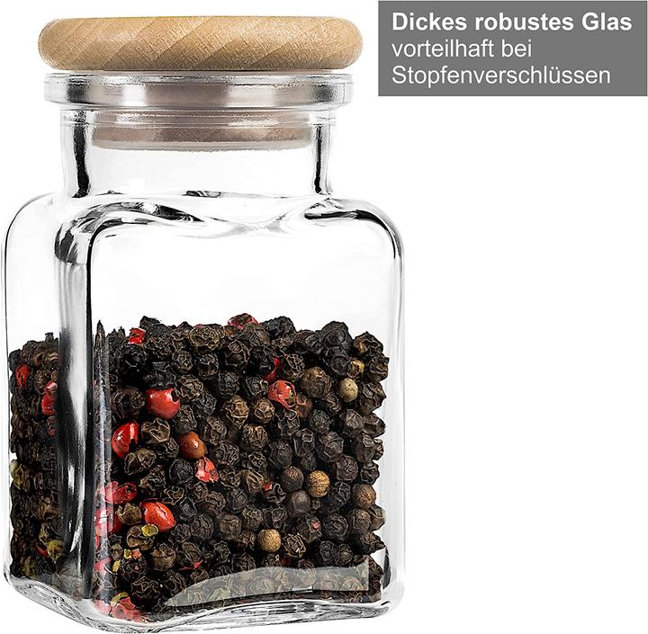 Image du produit Giessle 30 pots à épices