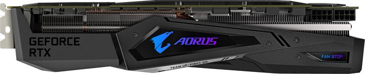 Actual product image Gigabyte Aorus GeForce RTX 2080S (8 GB)