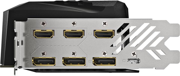 Actual product image Gigabyte Aorus GeForce RTX 2080S (8 GB)