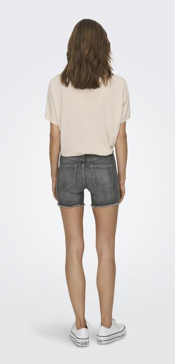 Actual product image Only ONLBlush Mid SK Jean Shorts (S)
