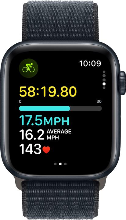 Actual product image Apple Watch SE 2022/2023 (44 mm, 4G)
