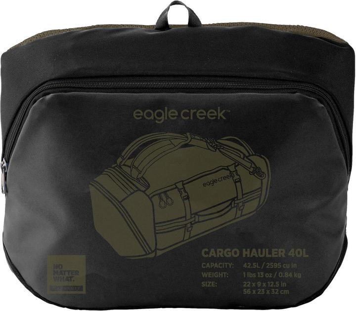 Actual product image Eagle Creek cargo hauler (40 l)