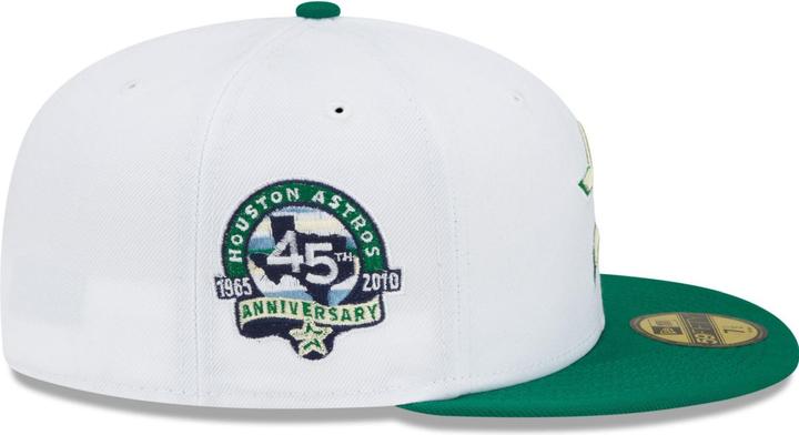 Actual product image New Era 59Fifty Cap - ANNIVERSARY Houston Astros - 7 1/4 (7 1/4)