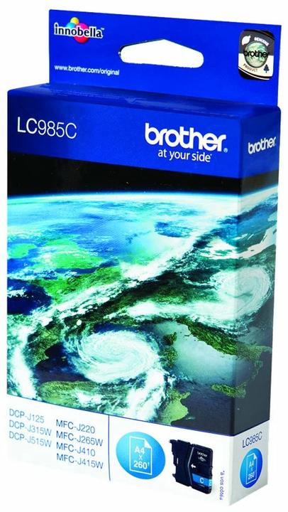 Produktbild Brother Lc-985c (C)