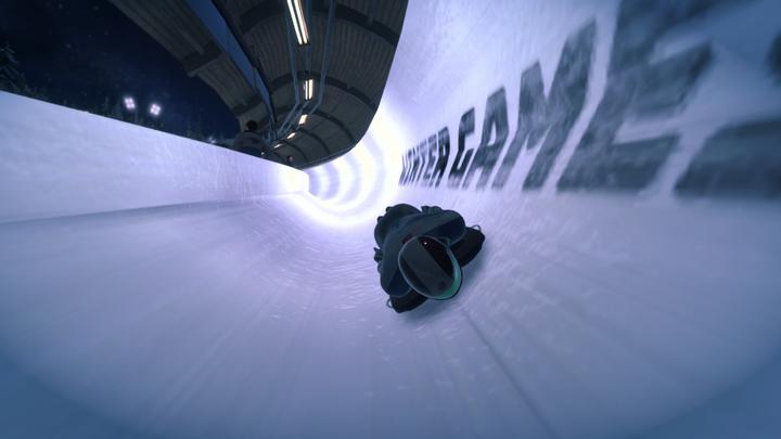 Actual product image GED Winter Games 2023 (PS4)