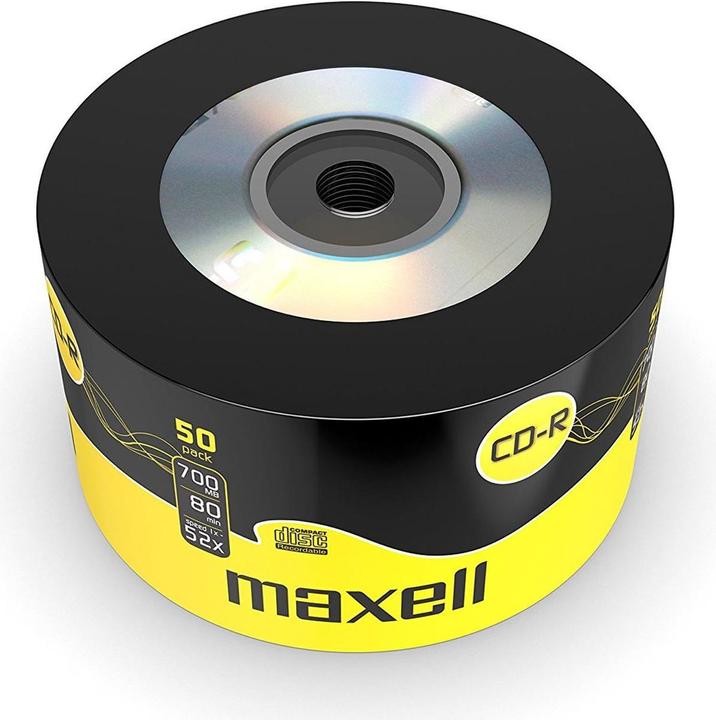 Produktbild Maxell 624036.02.CN (50 x)
