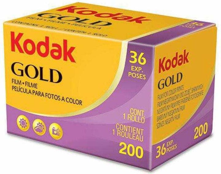 Produktbild Kodak Gold