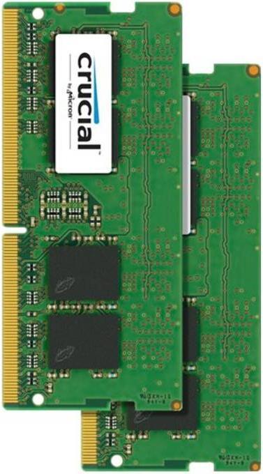 Productafbeelding Crucial Laptop geheugen (1 x 4GB, 2400 MHz, DDR4 RAM, SO-DIMM)
