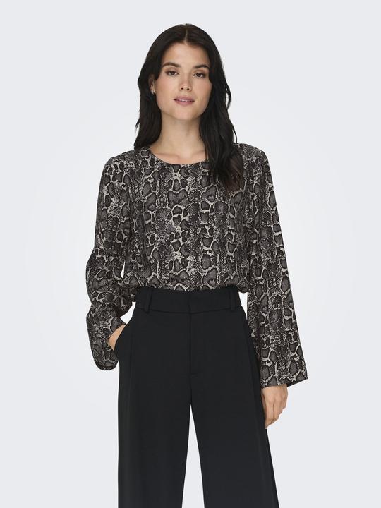 Actual product image JdY Regular fit Round neck Voluminous arm cut Top Top (XS)