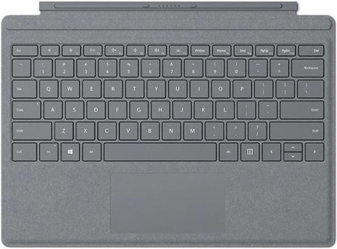 Microsoft Copertina tipo firma (Microsoft Surface Pro 7, Microsoft Surface Pro 6, Microsoft Surface Pro 5, Microsoft Surface Pro 4, Microsoft Surface Pro 3)