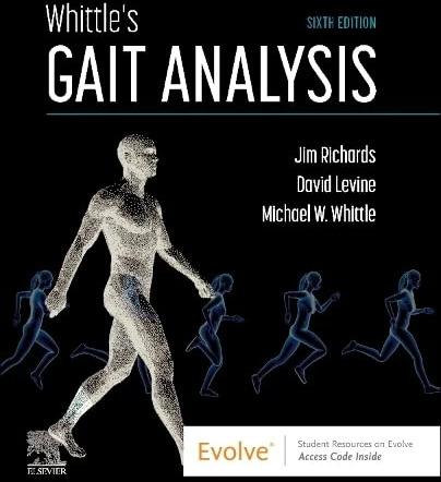 Produktbild Whittle's Gait Analysis (Englisch, Jim Richards, David Levine, Michael W. Whittle)