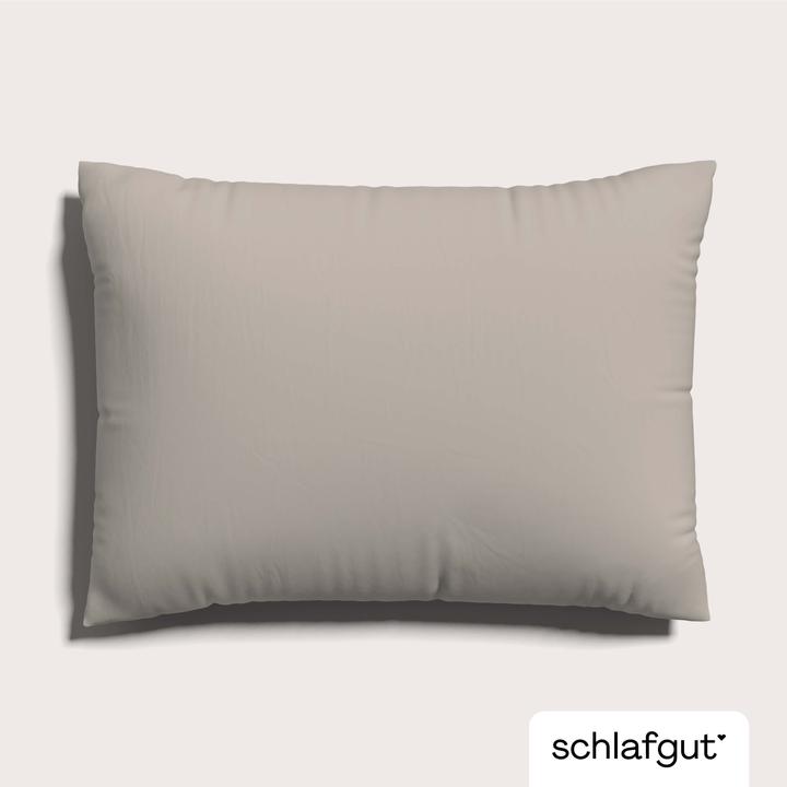 Image du produit schlafgut Knitted Jersey (Housse de couette, 70 x 90 cm)