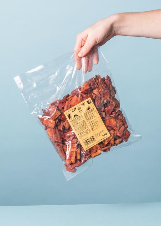 Produktbild KoRo Getrocknete Papaya (1000 g)