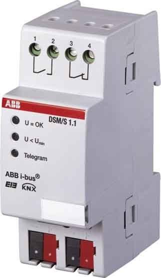Produktbild Busch-Jaeger Diagnose- und DSM/S1.1 Schutzmodul