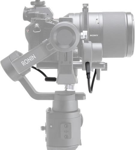 Actual product image DJI Ronin-SC RSS Splitter (Gimbal connection cable)