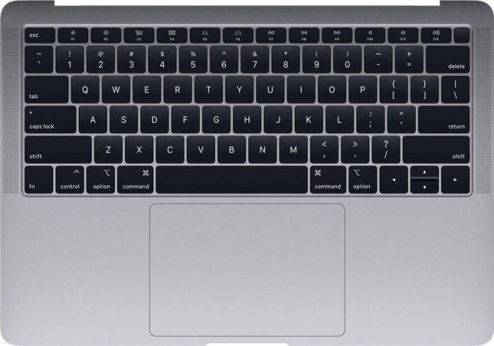 Actual product image Apple MacBook Air 13 - 2019 (13.30", 256 GB, Space grey)