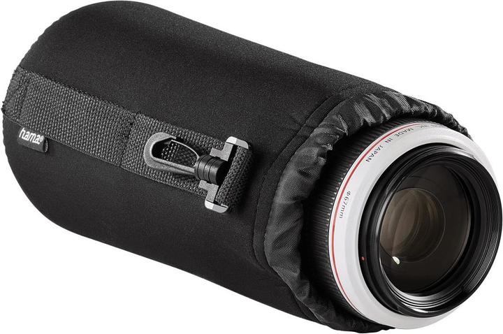 Actual product image Hama XL lens bag (Camera bag)