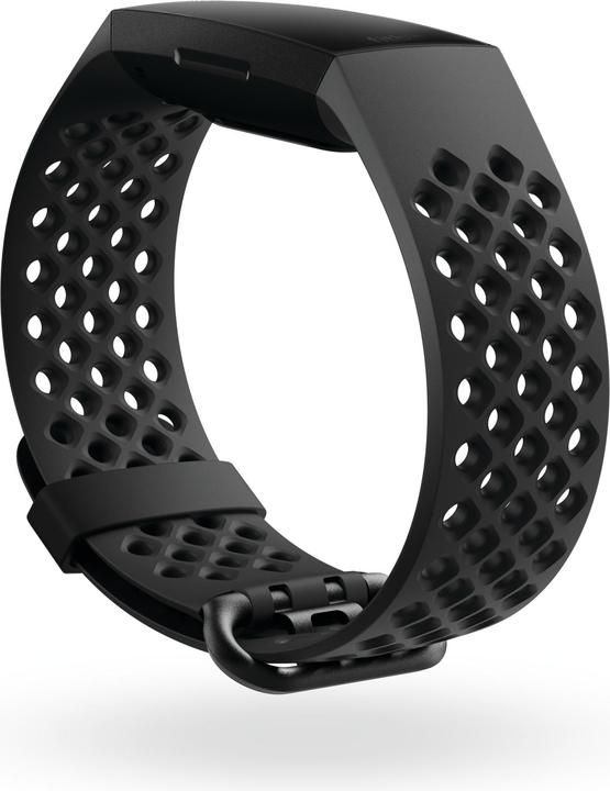 Actual product image Fitbit Sports Band (18 mm, Elastomer)