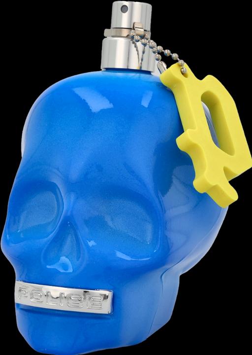 Actual product image Police To Be Goodvibes (Eau de toilette, 125 ml)