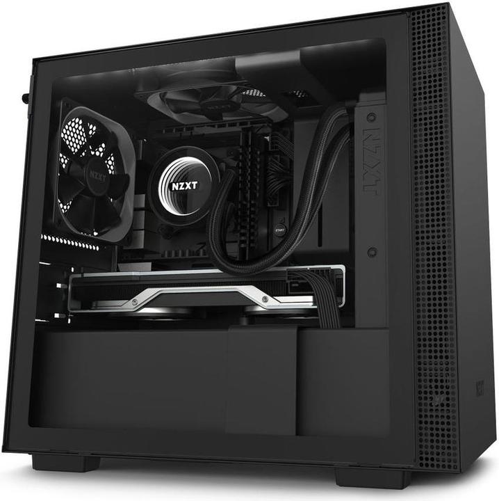 Produktbild NZXT H210i (Mini-ITX)