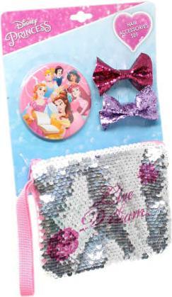 Disney Princess Schönheitsset (Haarkamm)